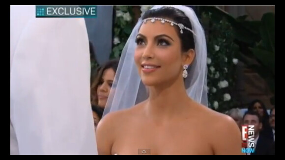 Kim Kardashian : Descente de police en plein mariage
