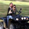 Nina fonce avec Philippe, dans l'amour est dans le pré, saison 6 !
