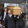 Les obsèques de Raoul Ruiz à Paris le 23 août 2011