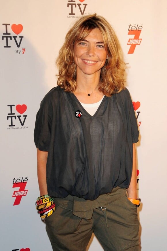 Nathalie Vincent en juin 2010