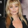 Kate Moss a posé pour l'édition 2012 du calendrier Pirelli