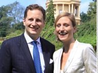 Le prince Georg Friedrich de Prusse et la princesse Sophie se sont mariés