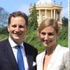 Le 25 août 2011, après leur mariage civil à Potsdam, le prince Georg Friedrich de Prusse et la princesse Sophie d'Isembourg ont planté un arbre dans les jardins du palais Sanssouci à Brandebourg, où la réception suivant leur mariage religieux aura lieu en grande pompe le samedi 27 août 2011, commémorant simultanément le 950e anniversaire de la maison de Hohenzollern.