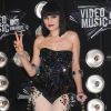 Jessie J aux MTV Video Music Awards à Los Angeles le 28 août 2011