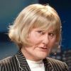 La marionnette de Nadine Morano aux Guignols !