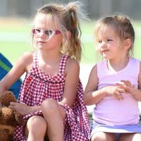 Jennifer Garner : sa fille Violet est une grande soeur modèle avec Seraphina
