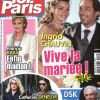 Le magazine Ici Paris, en kiosques mercredi 31 août 2011.