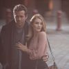 Rosie Huntington-Whiteley et Ryan Reynolds pour Marks and Spencer