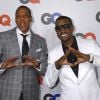 Jay-Z et Kanye West