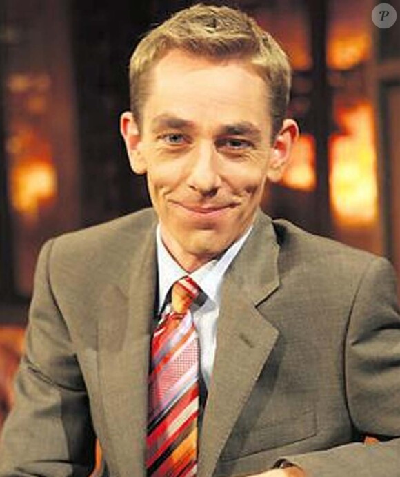 Sinead O'Connor a craqué sur Ryan Trubidy, animateur du Late Late Show à la télévision irlandaise.