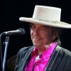 Bob Dylan, en Angleterre, le 3 juillet 2010.