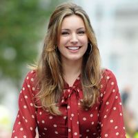 Kelly Brook : La femme parfaite est définitivement... la reine de la pédale