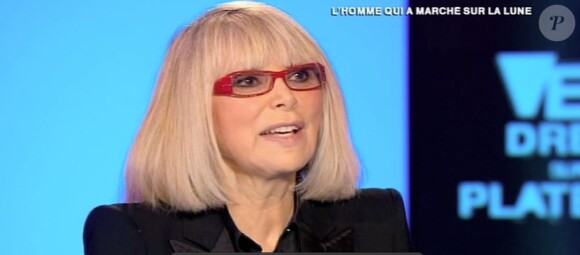 Mireille Darc est la première invitée dans Vendredi sur un plateau, sur France 3, vendredi 9 septembre à 23h