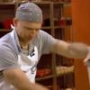Bruno perd patience, dans Masterchef, jeudi 8 septembre sur TF1