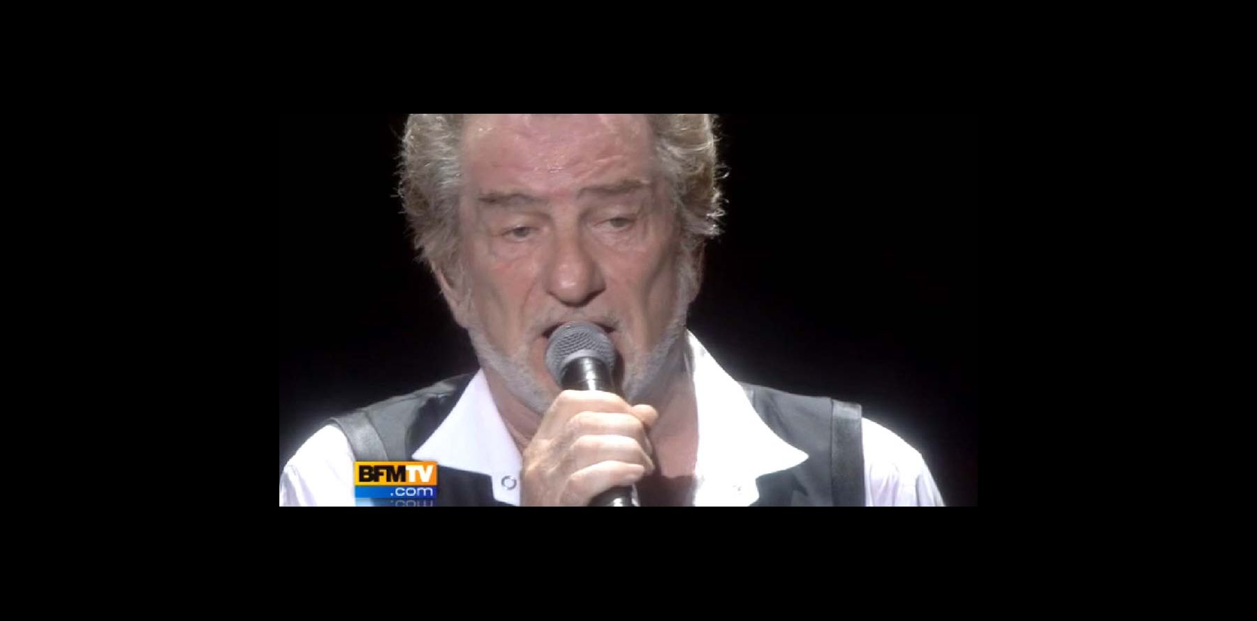 Eddy Mitchell La Classe Ultime Pour De Merveilleux Adieux Purepeople