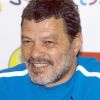 Socrates, légendaire capitaine de la sélection brésilienne des années 80 a été hospitalisé lundi 5 septembre 2011 au Brésil