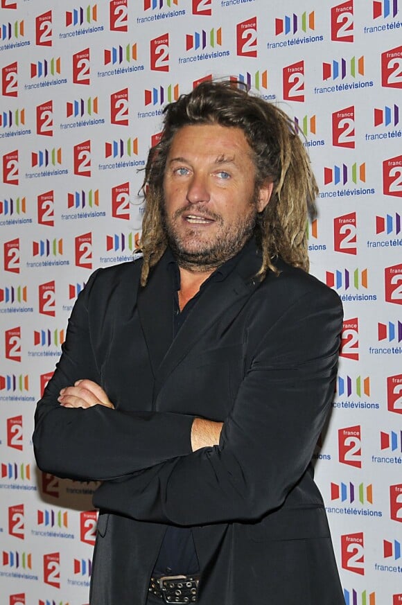 Olivier Delacroix, en septembre 2011 à Paris