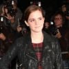 Emma Watson lors de la soirée des GQ Awards à Londres le 6 septembre 2011