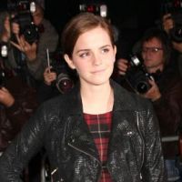 Emma Watson : Un look rock'n'chic avec l'homme de sa vie