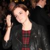 Emma Watson lors de la soirée des GQ Awards à Londres le 6 septembre 2011