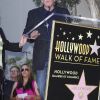 La légende du rock n'roll Buddy Holly recevait son étoile posthume sur le Walk of Fame d'Hollywood Boulevard le 7 septembre 2011, le jour où il aurait eu 75 ans, en présence notamment de sa veuve Maria Elena et de l'acteur Gary Busey, qui l'incarna dans The Buddy Holly Story.