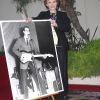 La légende du rock n'roll Buddy Holly recevait son étoile posthume sur le Walk of Fame d'Hollywood Boulevard le 7 septembre 2011, le jour où il aurait eu 75 ans, en présence notamment de sa veuve Maria Elena et de l'acteur Gary Busey, qui l'incarna dans The Buddy Holly Story.