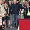 La légende du rock n'roll Buddy Holly recevait son étoile posthume sur le Walk of Fame d'Hollywood Boulevard le 7 septembre 2011, le jour où il aurait eu 75 ans, en présence notamment de sa veuve Maria Elena et de l'acteur Gary Busey, qui l'incarna dans The Buddy Holly Story.