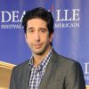 David Schwimmer lors du photocall de Deauville à l'occasion de la présentation de son film Trust le 8 septembre 2011