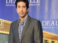 Deauville 2011 : David Schwimmer, récent papa et remarié, mais bien seul