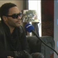 Lenny Kravitz : Sa déclaration d'amour à la ville de Paris