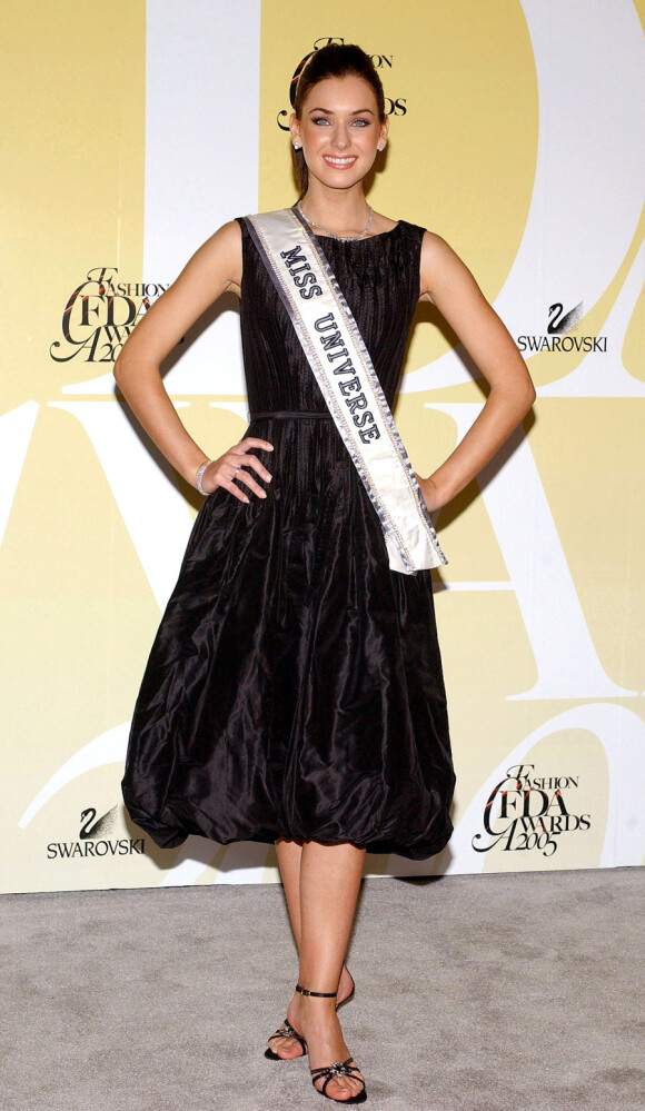 Natalie Glebova Miss Univers 2005