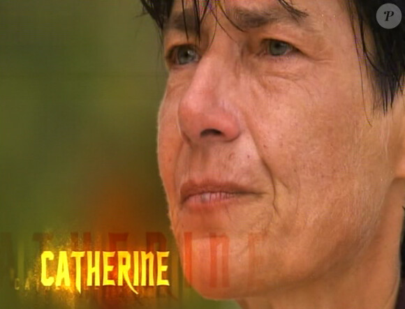 Catherine dans Koh Lanta Raja Ampat
