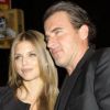 AnnaLynne McCord et son amoureux Dominic Purcell se rendent à un défilé de mode à New York le 10 septembre 2011