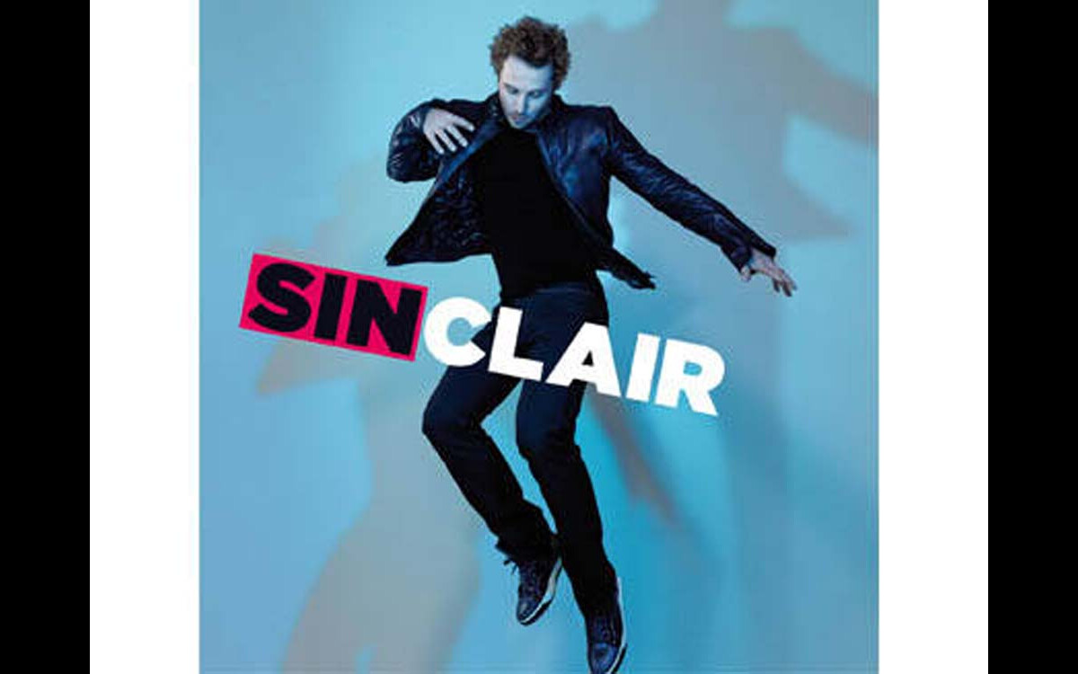 Photo : Sinclair - l'album Sinclair - mai 2011. - Purepeople