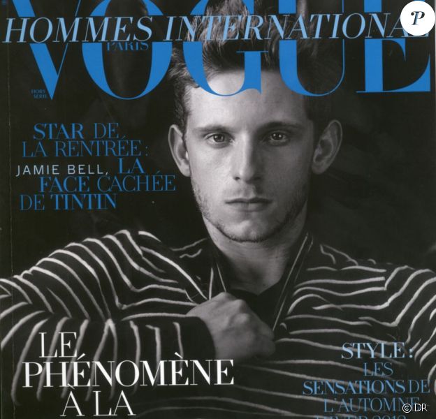 jamie bell de billy elliot au tintin de steven spielberg purepeople