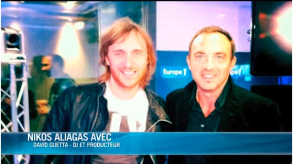 David Guetta : Le plagiat, ses parents, son fils... Il se livre à Nikos