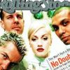 No Doubt en couverture du magazine Rolling Stone. Mai 1997.