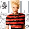 Juillet 2009 : Gwen Stefani, qui semble avoir trouvé son style après plusieurs années d'hésitation, pose en couverture du magazine Elle. 