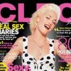 Gwen Stefani était en couverture du magazine Cleo pour son numéro de juillet 2004.