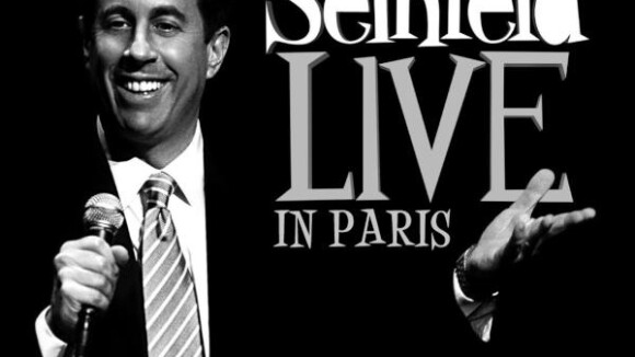 Jerry Seinfeld : La star du rire arrive enfin à Paris