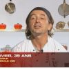 Xavier dans Masterchef, jeudi 15 septembre 2011 sur TF1