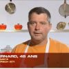 Bernard dans Masterchef, jeudi 15 septembre 2011 sur TF1