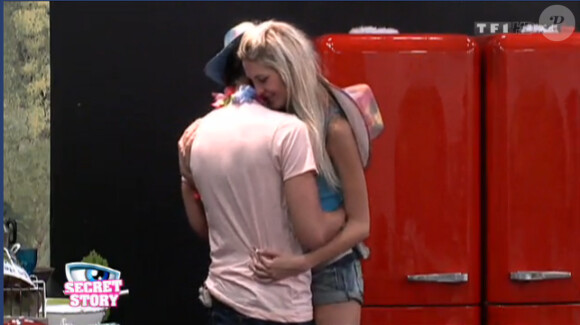 Geoffrey et Marie se retrouvent dans Secret Story 5