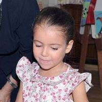Mohammed VI : Sa fille Lalla Khadija, 4 ans, a fait sa rentrée des classes
