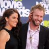 Nikki Reed et Paul MacDonald à Los Angeles le 5 juin 2011
