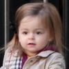 Sarah Jessica Parker déspose ses jumelles Marion et Tabitha chez la nounou à New York le 19 septembre 2011