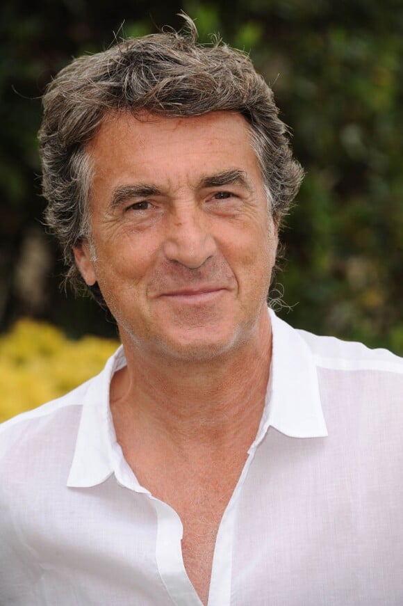 François Cluzet, 56 ans aujourd'hui mercredi 21 septembre 2011