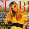 Egalement connue pour son sens du style, Kate Bosworth apparaît sur plusieurs couvertures de magazines de mode, comme pour Flare en mai 2006.
