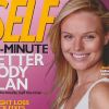 Juillet 2003 : à 20 ans, Kate Bosworth fait la Une du magazine Self. 