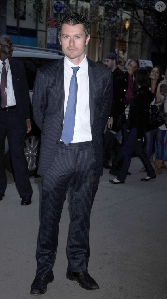 James Badge Dale à New York le 11 avril 2011